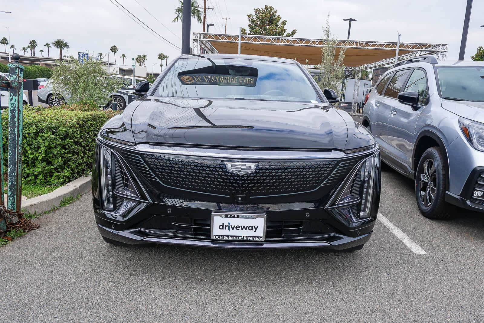 Used 2024 Cadillac Lyriq Sport AWD/4WD image 2