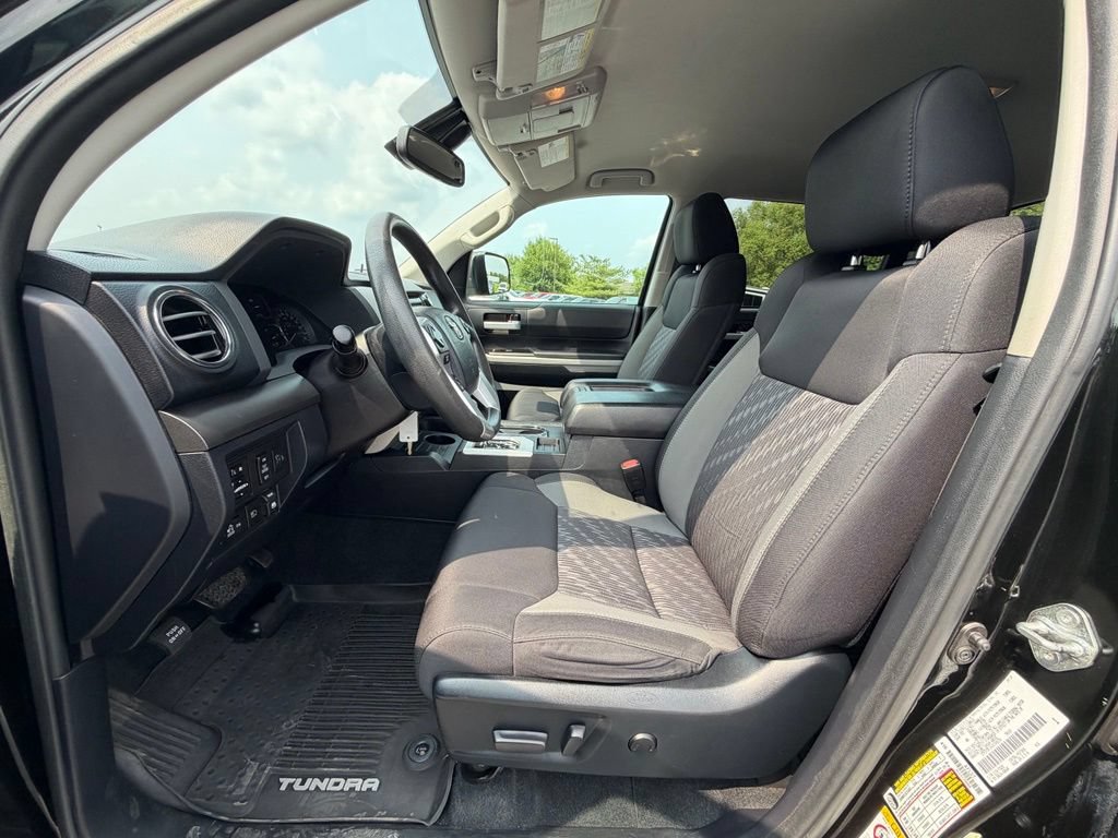 Used 2018 Toyota Tundra SR5 w/ TRD Sport Package AWD/4WD image 2