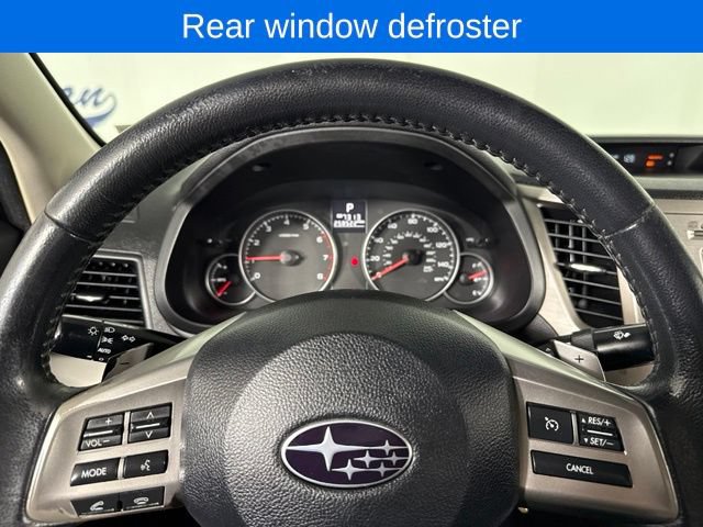Used 2014 Subaru Legacy 2.5i Premium AWD/4WD image 11
