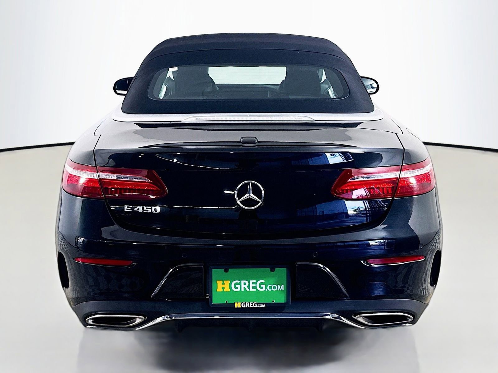 Used 2020 Mercedes-Benz E 450 Cabriolet image 6