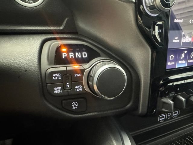 New 2027 RAM 1500 Big Horn AWD/4WD image 38