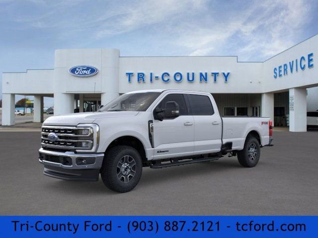 New 2026 Ford F250 Lariat AWD/4WD image 1