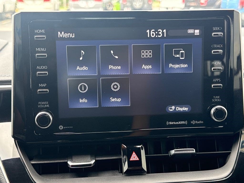 Used 2021 Toyota Corolla XSE FWD image 28