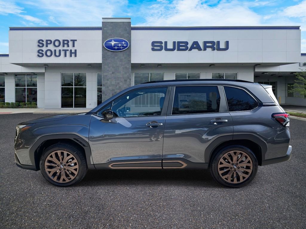 New 2026 Subaru Forester Sport AWD/4WD image 6
