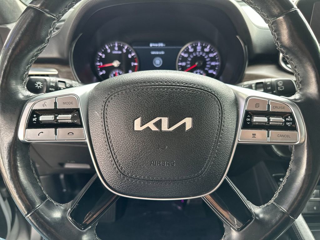 Used 2022 Kia Telluride SX w/ SX Prestige Package AWD/4WD image 24