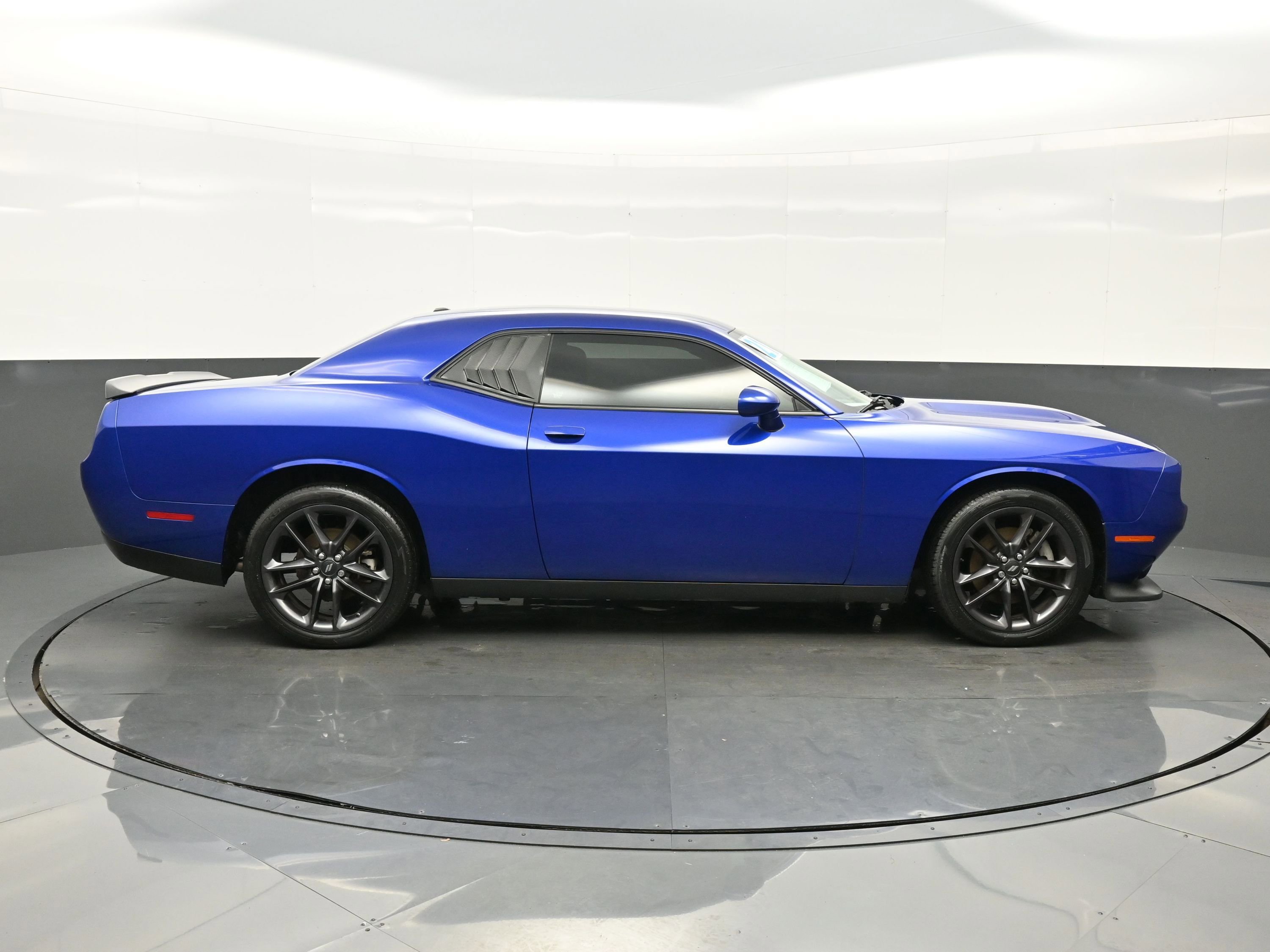 Used 2021 Dodge Challenger GT w/ Blacktop Package image 7