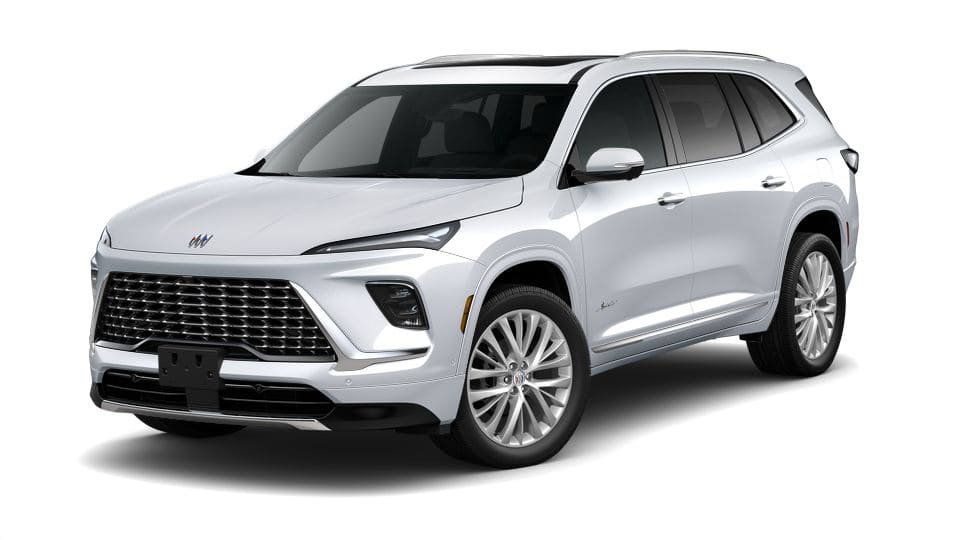 New 2026 Buick Enclave Avenir w/ Super Cruise Package AWD/4WD image 34