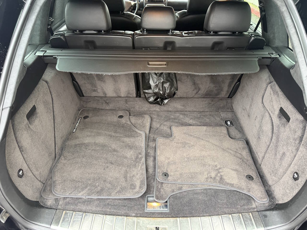 Used 2008 Porsche Cayenne Turbo AWD/4WD image 12