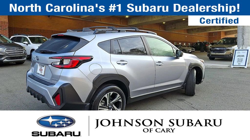Certified 2025 Subaru Crosstrek 2.0i Premium w/ Convenience Package #2 image 8