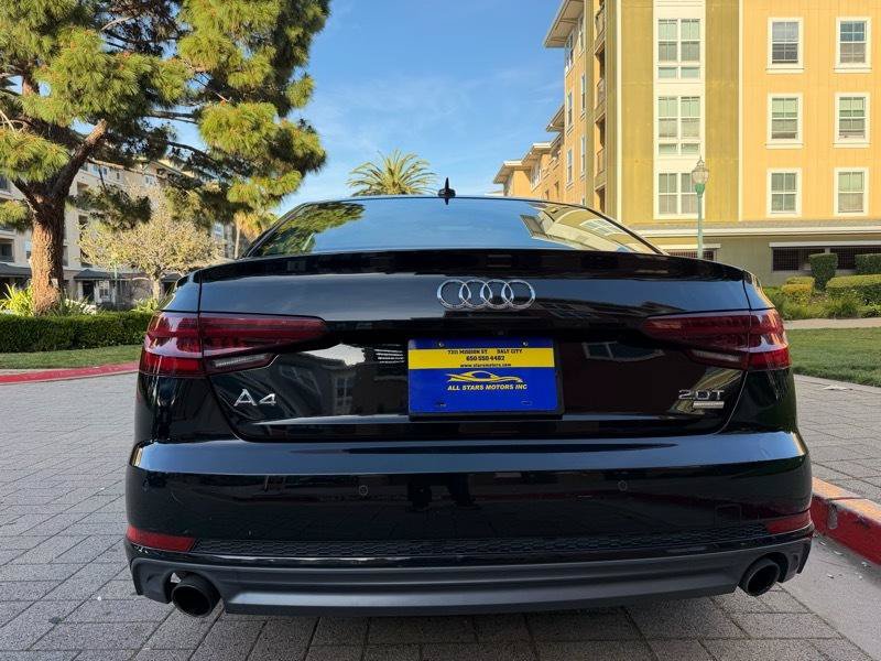 Used 2018 Audi A4 2.0T Ultra Premium Plus w/ Premium Plus Package FWD image 20