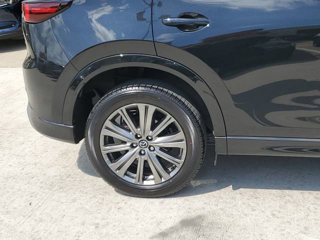 Certified 2025 MAZDA CX-5 Signature image 5