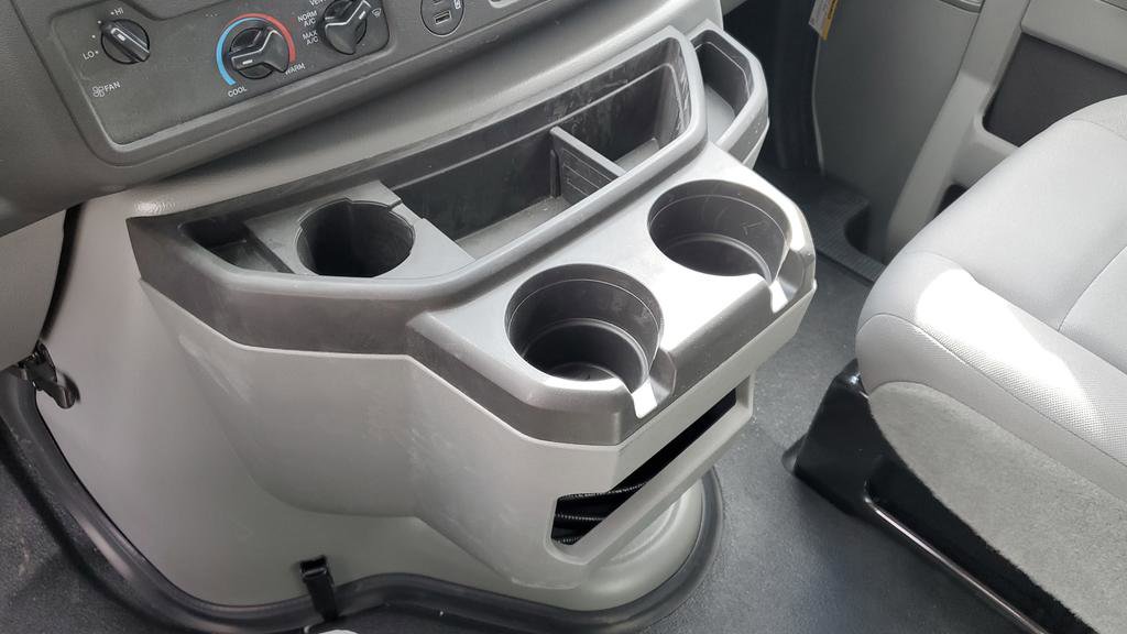 New 2026 Ford E-350 and Econoline 350 Super Duty w/ Power Equipment Group image 36