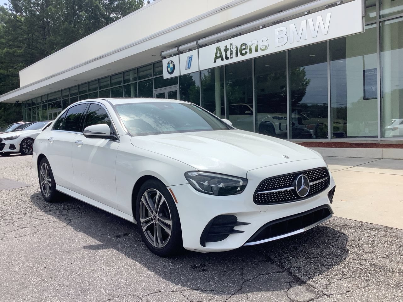 Used 2021 Mercedes-Benz E 350 Sedan