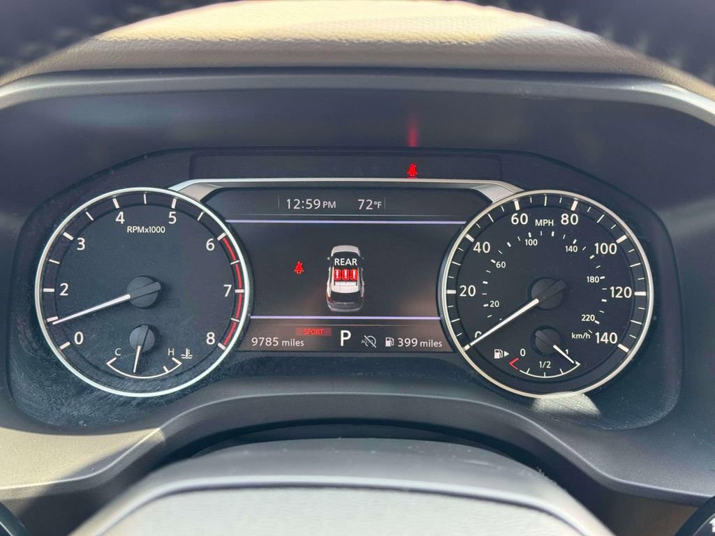 Certified 2025 Nissan Rogue SV image 25