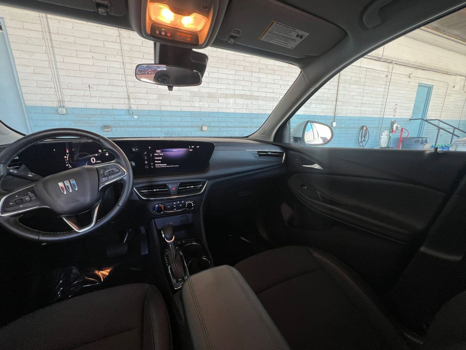 Used 2025 Buick Encore GX Preferred FWD image 35