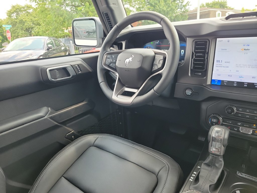 New 2026 Ford Bronco Badlands AWD/4WD image 13