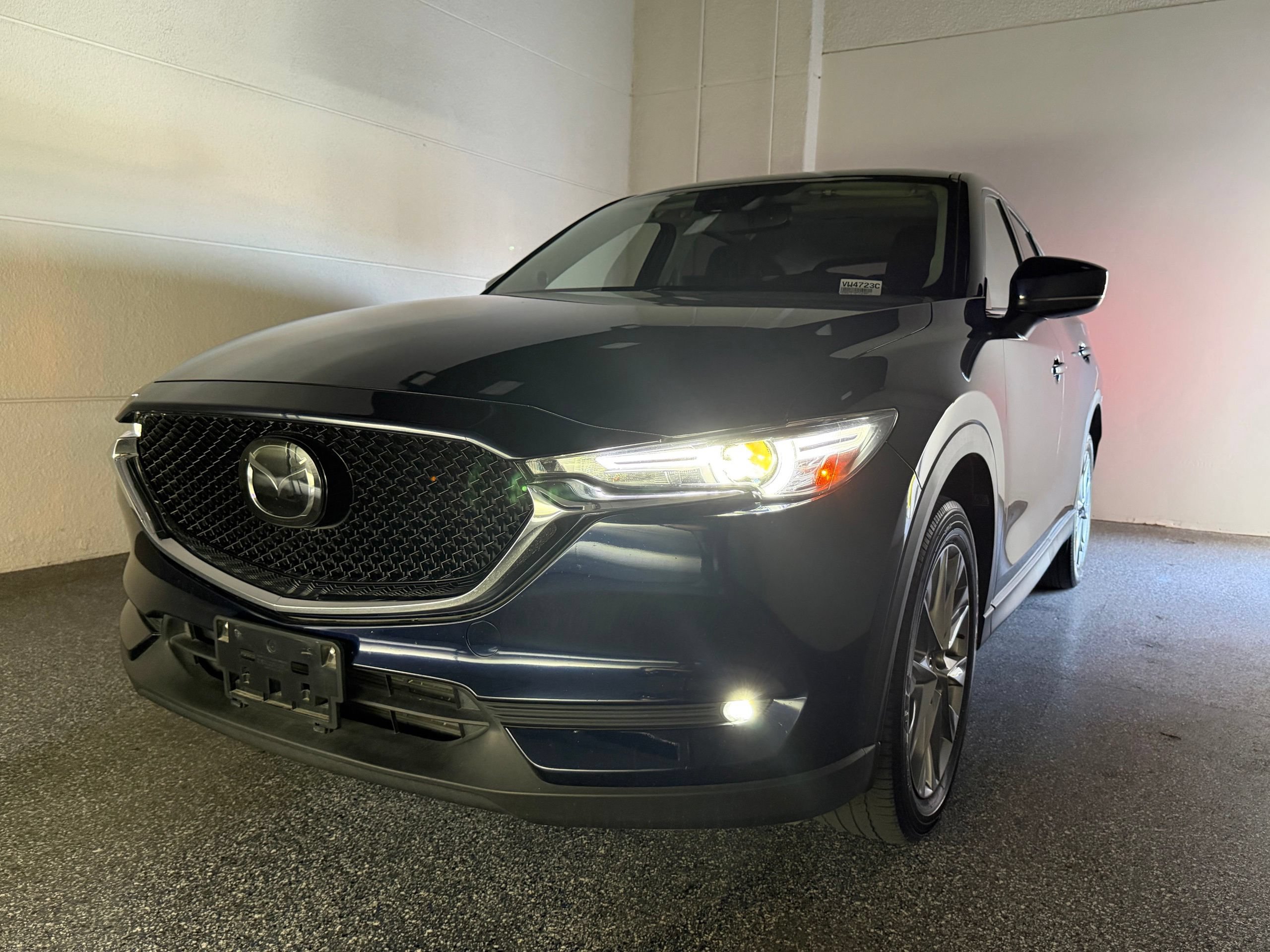 Used 2021 MAZDA CX-5 Grand Touring Reserve AWD/4WD image 50