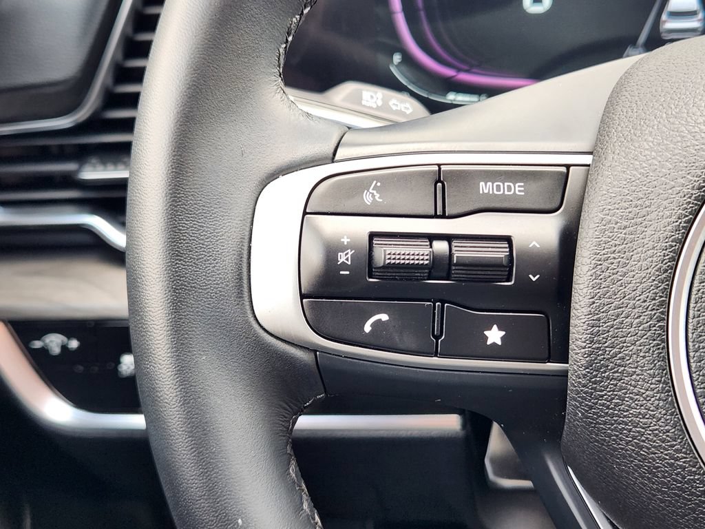Certified 2024 Kia Sportage X-Line AWD/4WD image 26