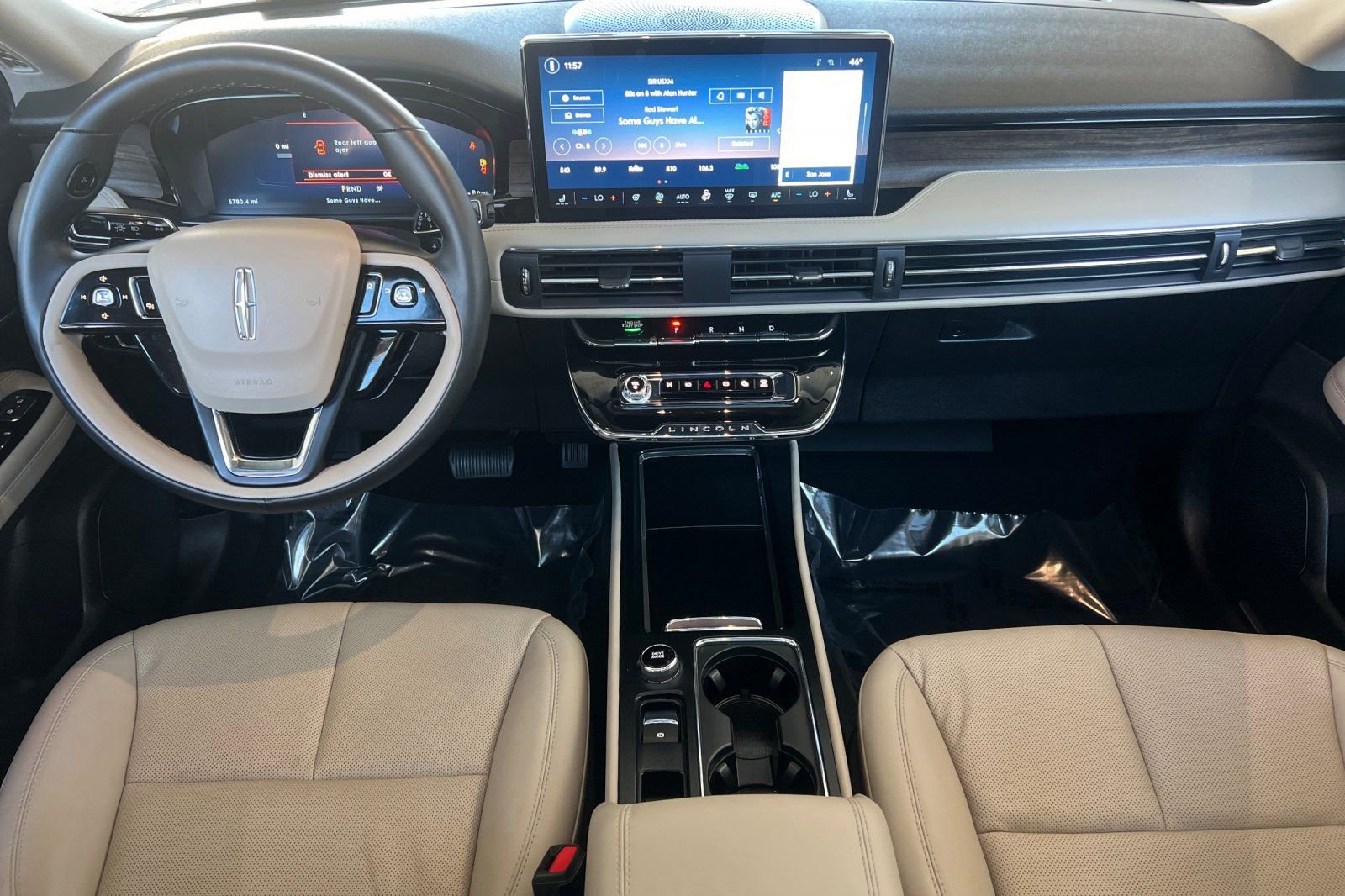 Certified 2025 Lincoln Corsair Grand Touring w/ Equipment Group 301A AWD/4WD image 13