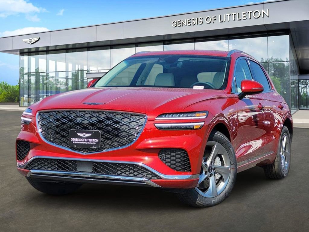New 2026 Genesis GV70 2.5T Select