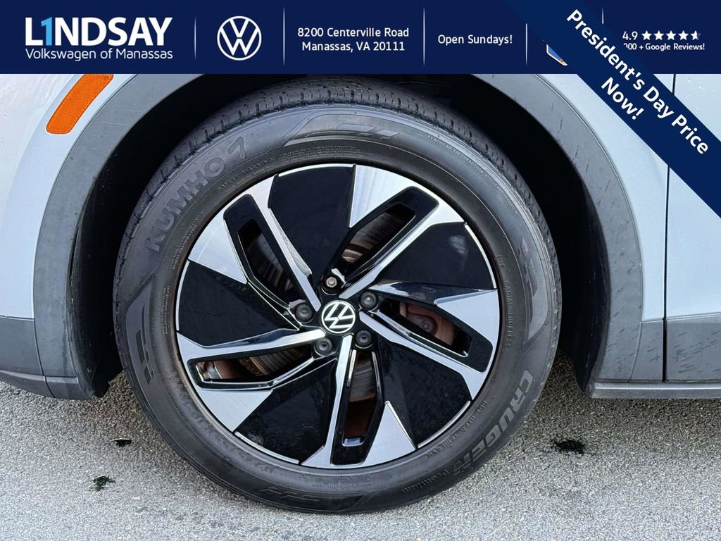 Used 2021 Volkswagen ID.4 Pro image 7
