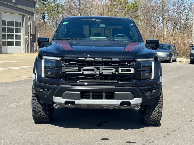 New 2026 Ford F150 Raptor AWD/4WD image 2