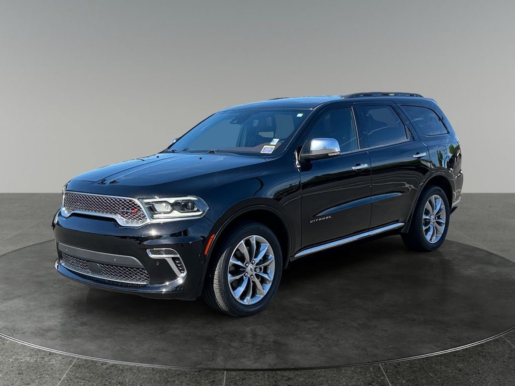 Used 2022 Dodge Durango Citadel AWD/4WD image 3