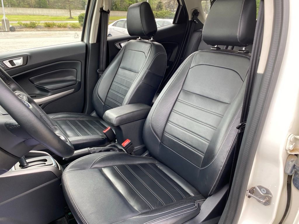 Used 2018 Ford EcoSport Titanium FWD image 22
