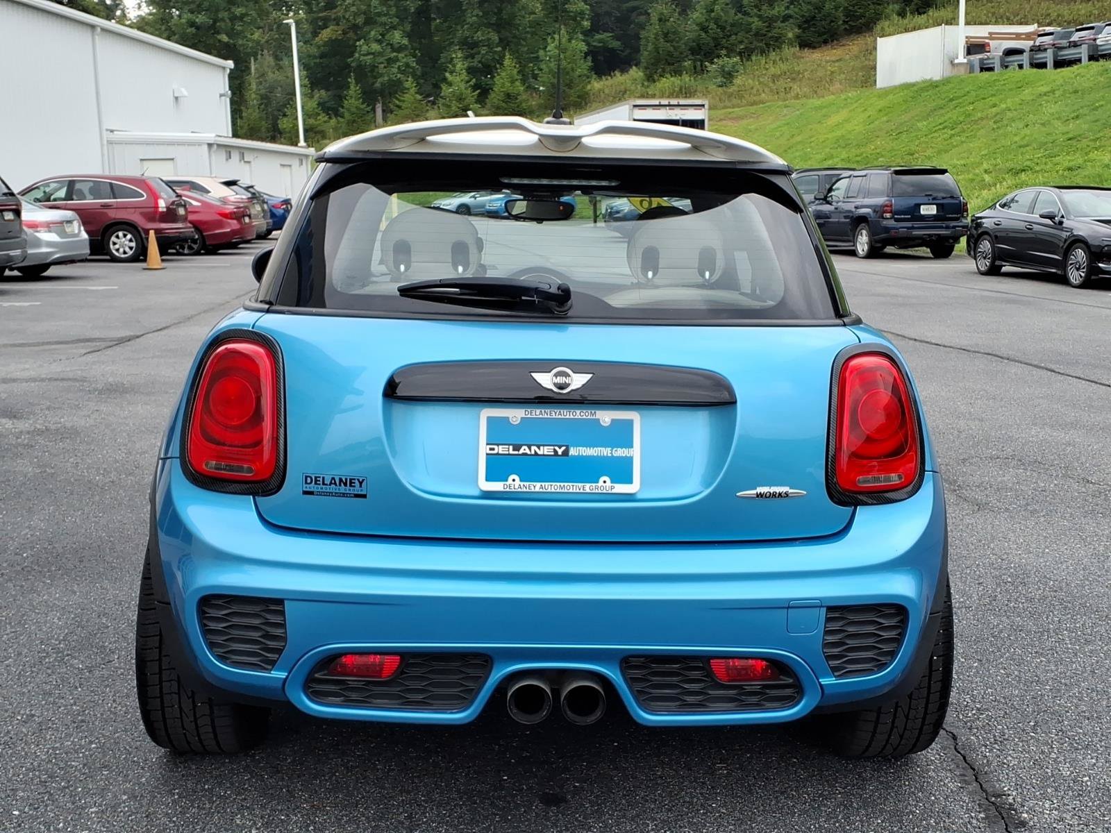 Used 2016 MINI Cooper John Cooper Works FWD image 5