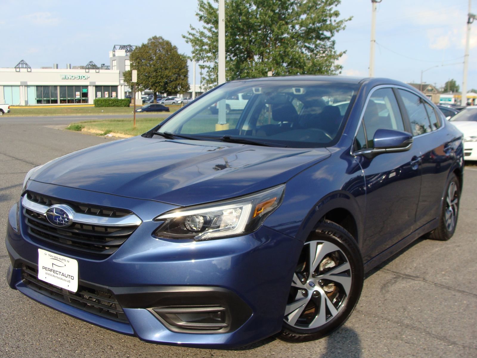 Used 2021 Subaru Legacy Premium w/ Popular Package #1 image 3