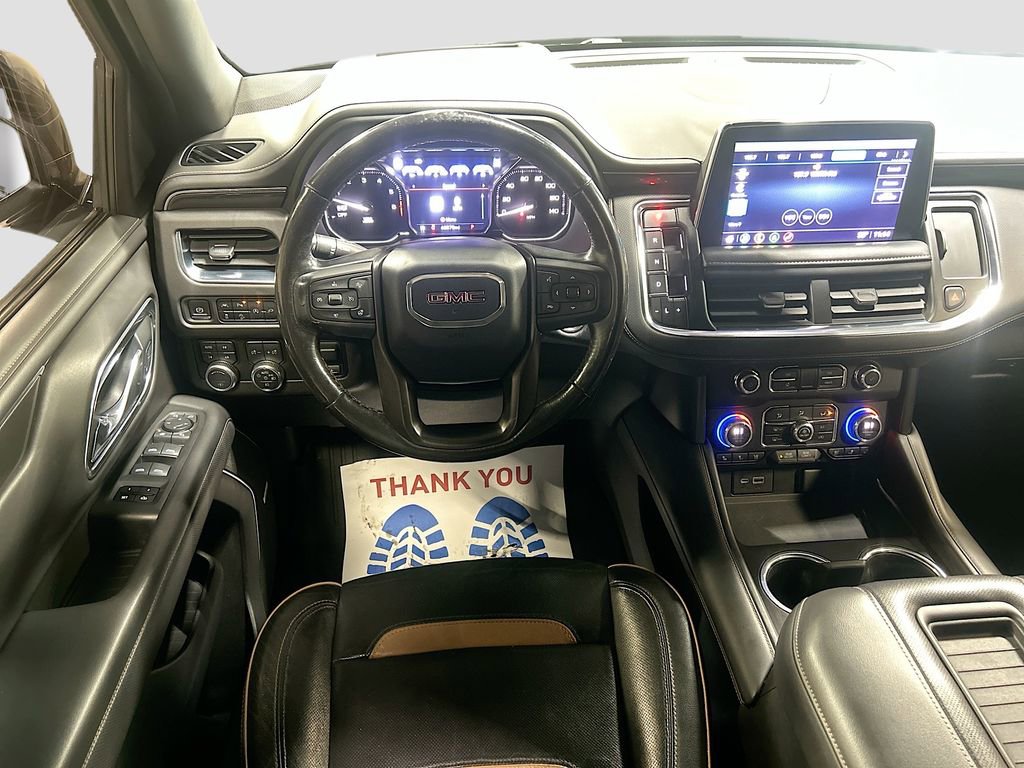 Used 2021 GMC Yukon AT4 w/ AT4 Premium Plus Package image 24