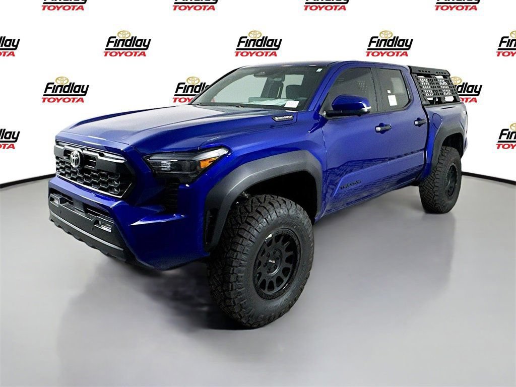 New 2025 Toyota Tacoma TRD Off-Road AWD/4WD image 3