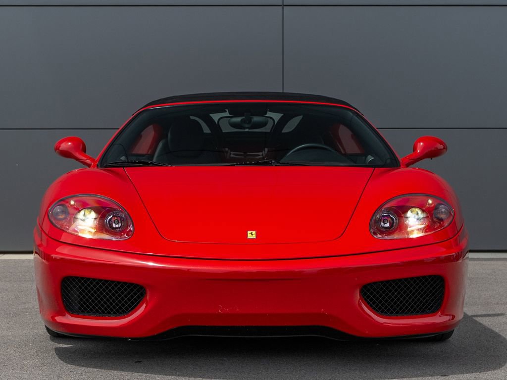 Used 2003 Ferrari 360 Spider RWD image 4