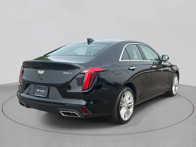 Certified 2023 Cadillac CT4 Premium Luxury w/ Climate Package AWD/4WD image 35