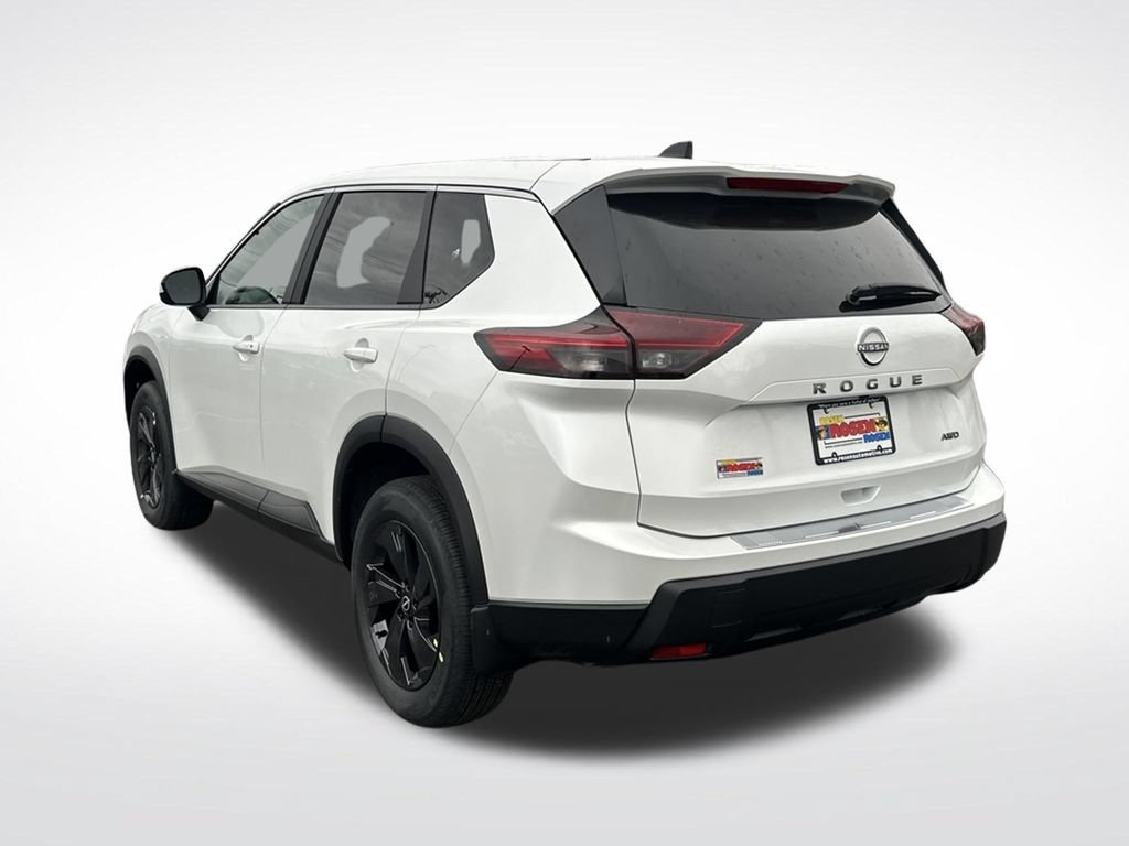 New 2026 Nissan Rogue SV AWD/4WD image 3