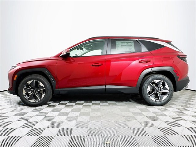 Certified 2025 Hyundai Tucson SEL image 3