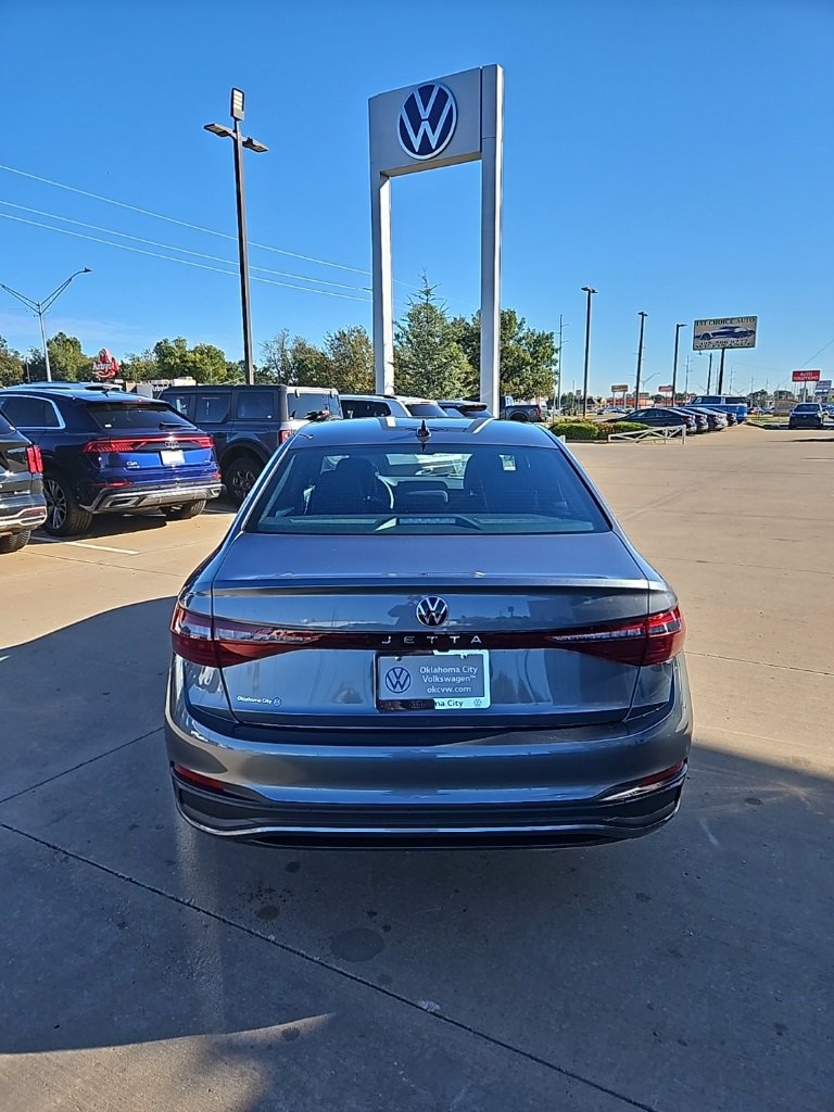 New 2026 Volkswagen Jetta Sport image 6