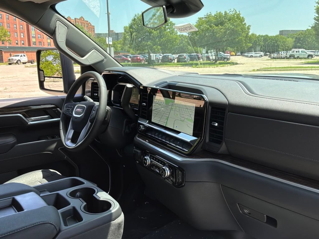 New 2026 GMC Sierra 2500 SLE AWD/4WD image 34
