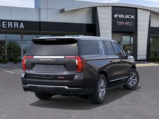 New 2026 GMC Yukon XL Denali w/ Advanced Technology Package AWD/4WD image 4