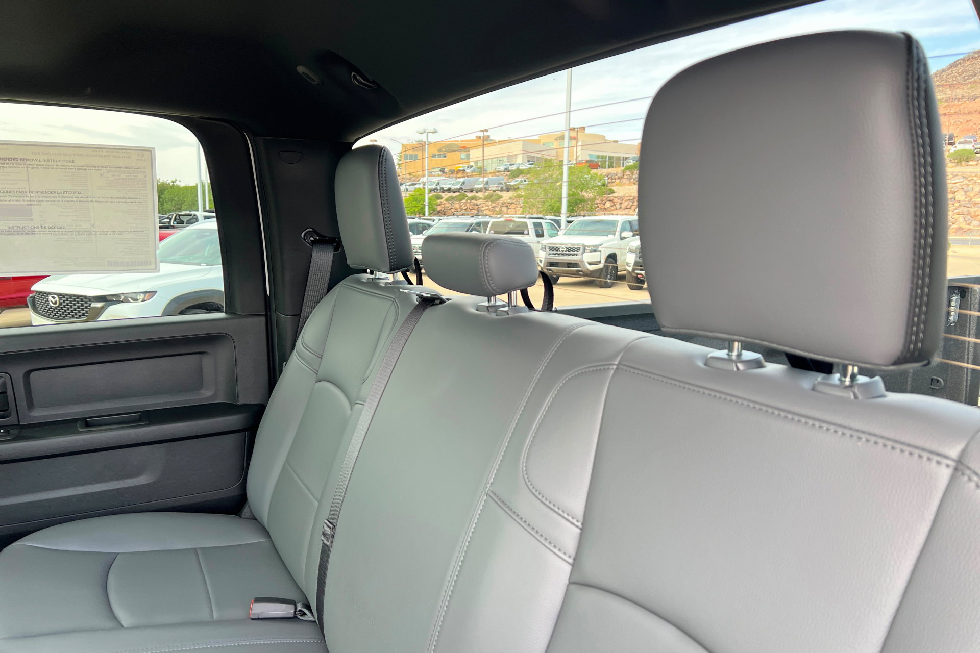 New 2026 RAM 3500 Tradesman AWD/4WD image 20