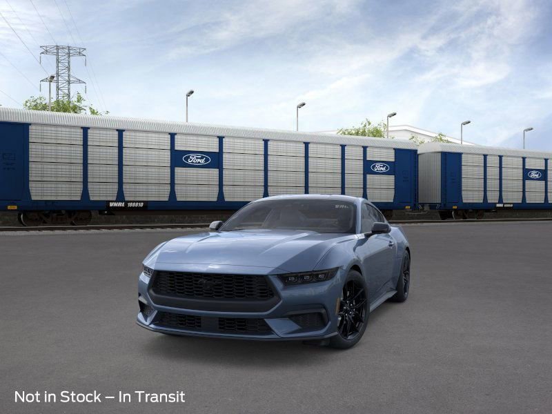 New 2026 Ford Mustang Premium image 4