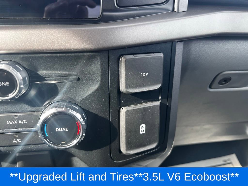 Used 2025 Ford F150 XLT w/ Equipment Group 301A Standard image 30