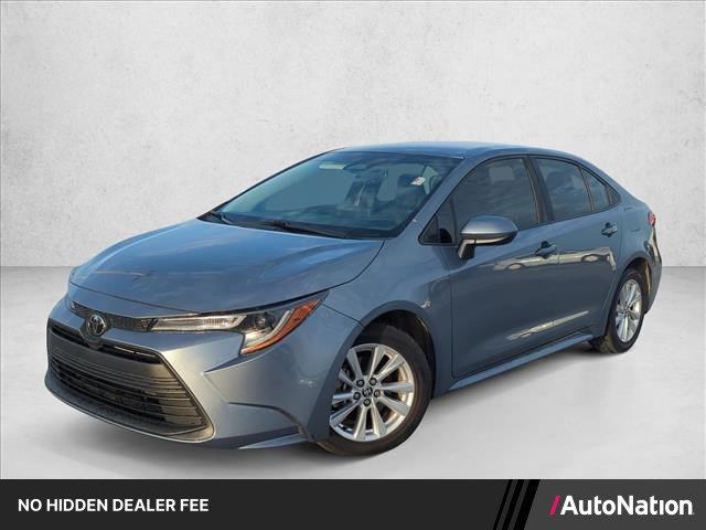 Used 2023 Toyota Corolla LE w/ LE Convenience Package
