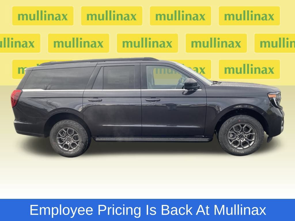 New 2025 Ford Expedition Max Active AWD/4WD video 2