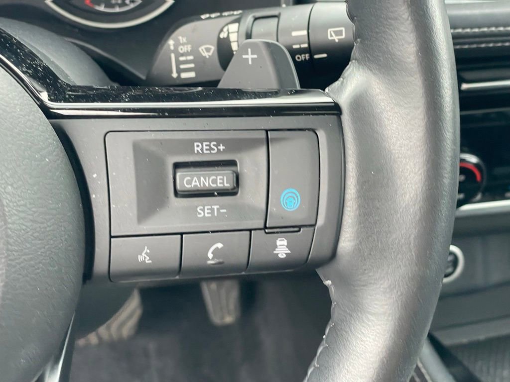 Certified 2023 Nissan Rogue SL w/ SL Premium Package image 19