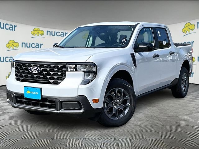 New 2025 Ford Maverick XLT w/ XLT Luxury Package FWD image 3