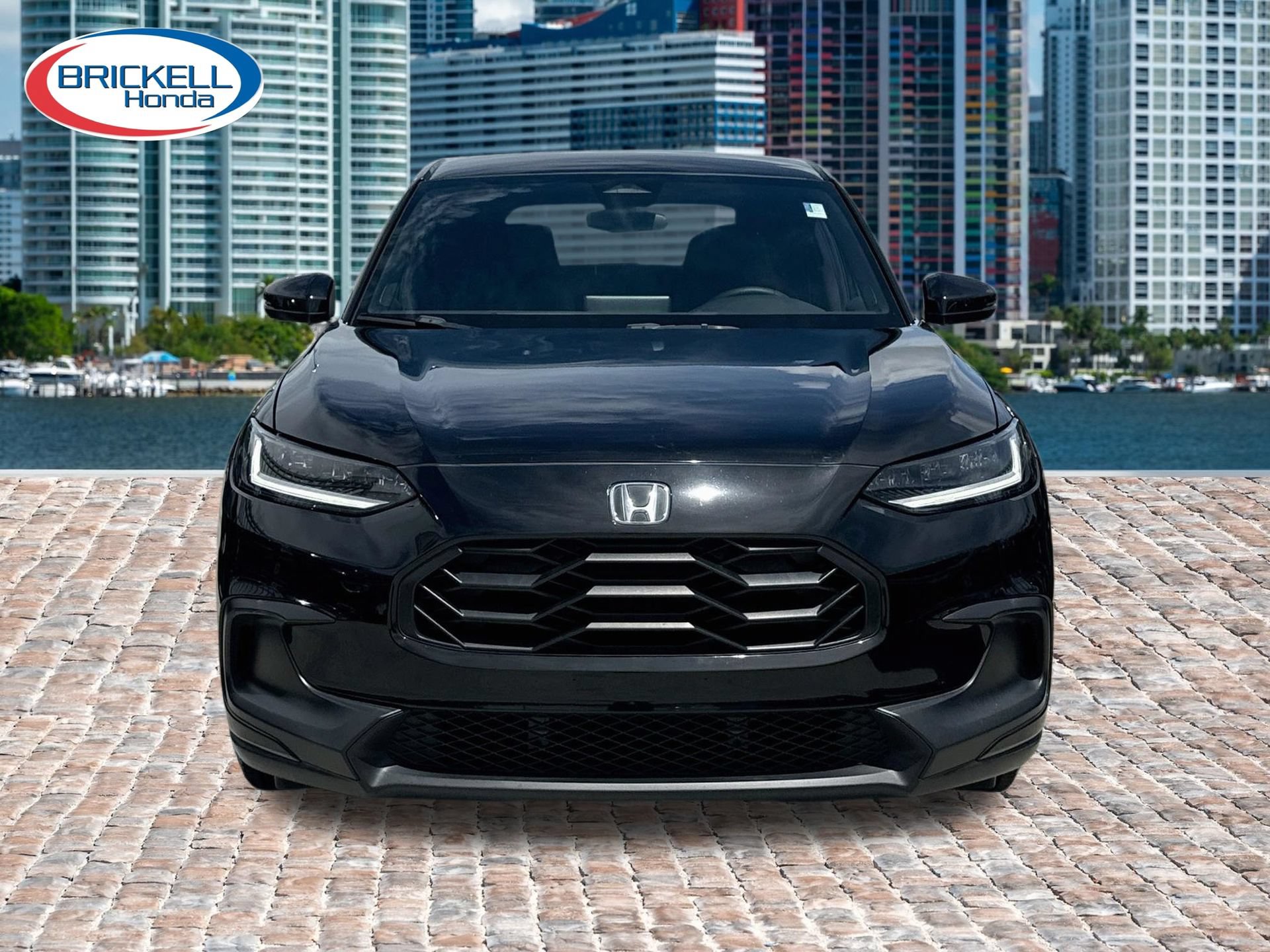 Certified 2023 Honda HR-V Sport image 9