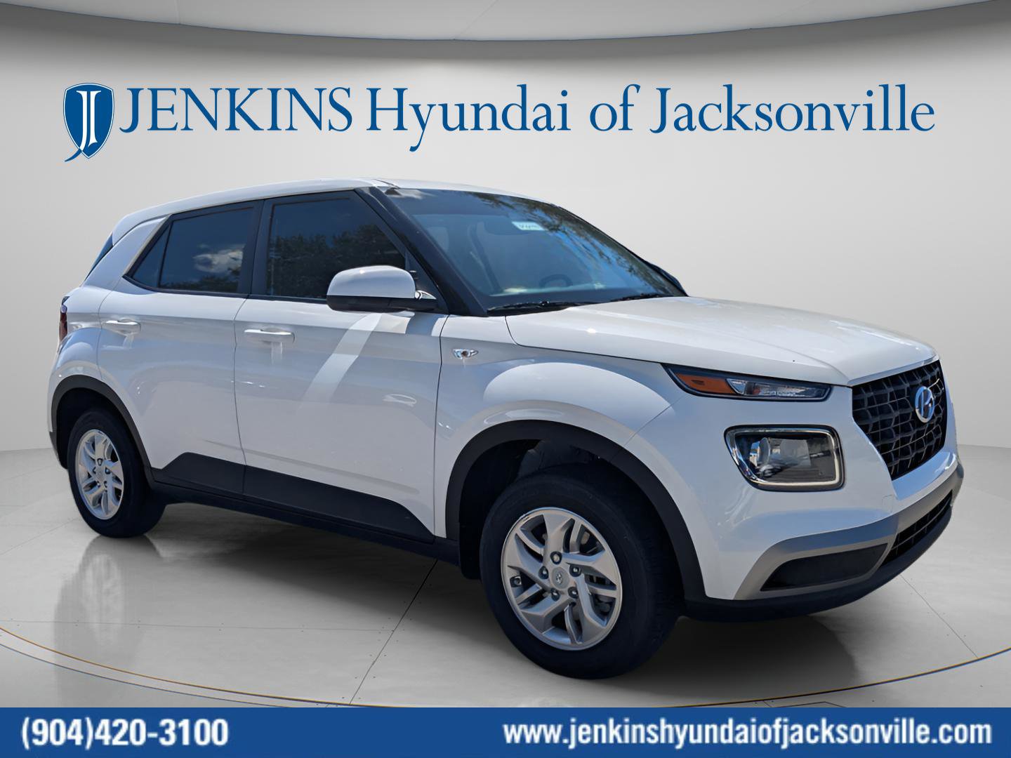 New 2025 Hyundai Venue SE