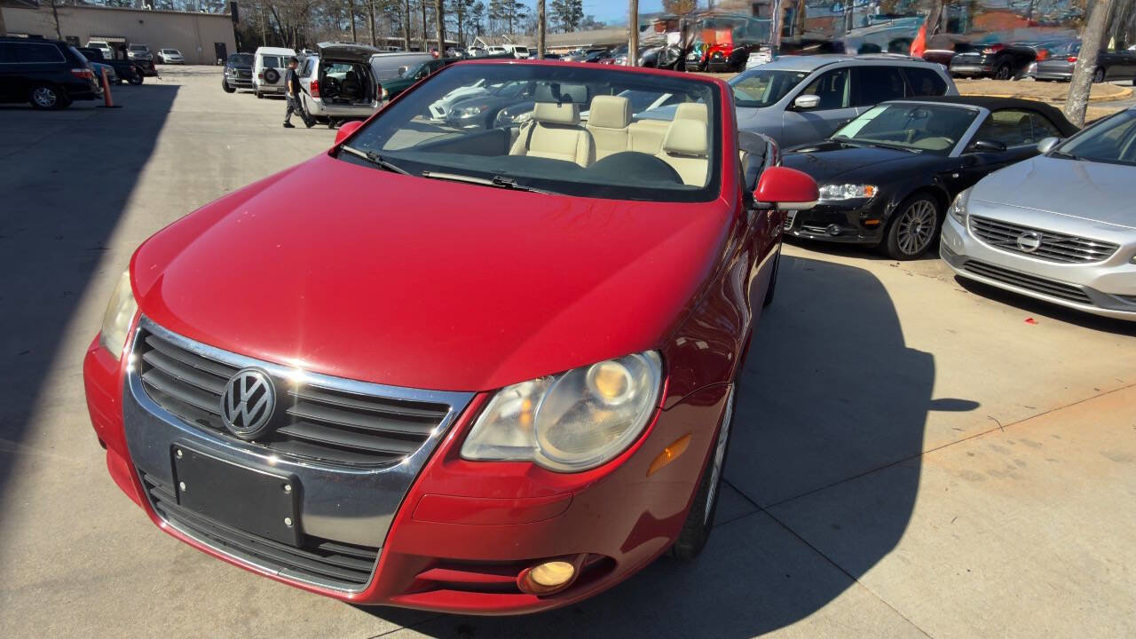 Used 2008 Volkswagen Eos image 15