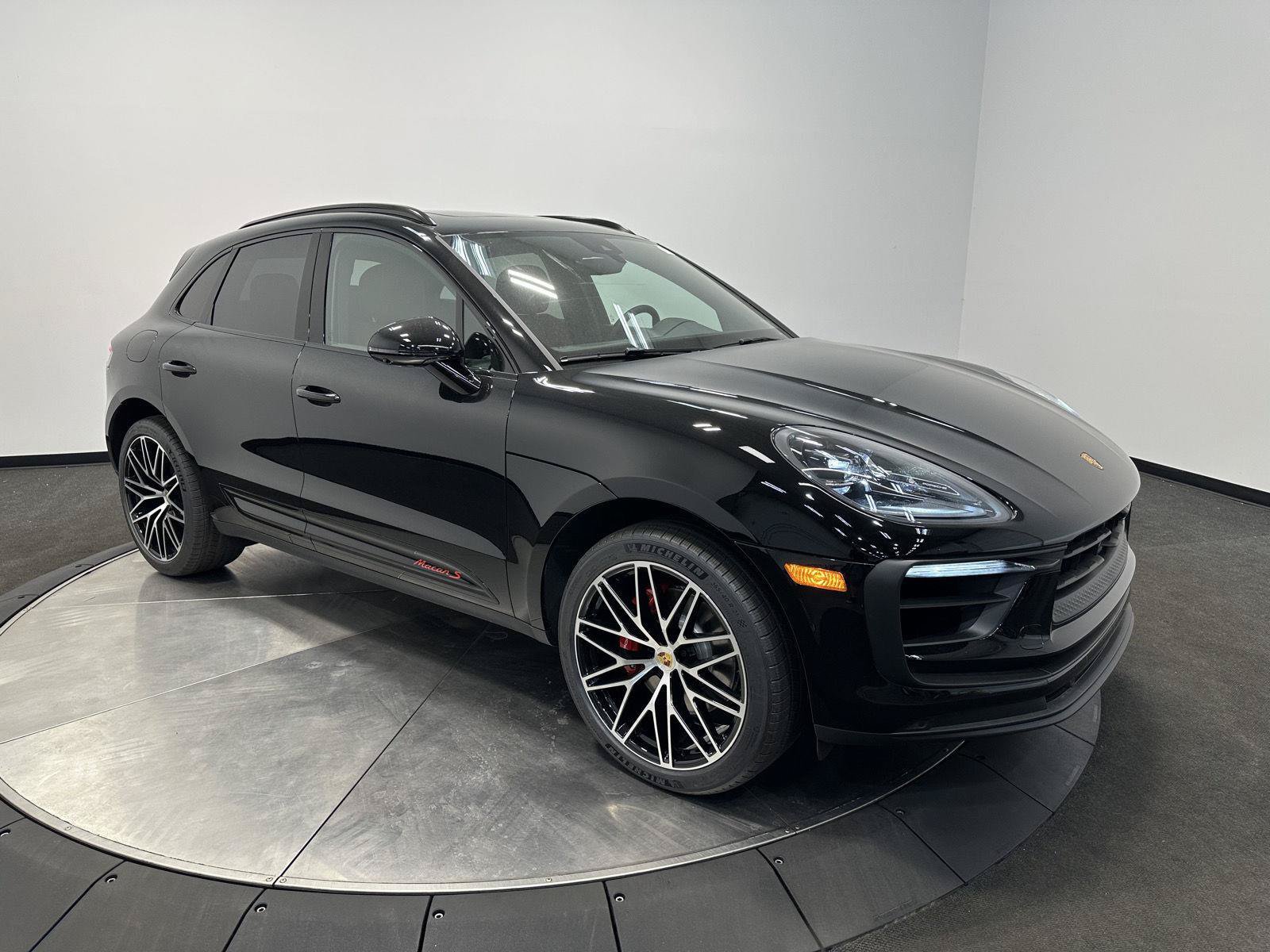 New 2026 Porsche Macan S AWD/4WD image 9